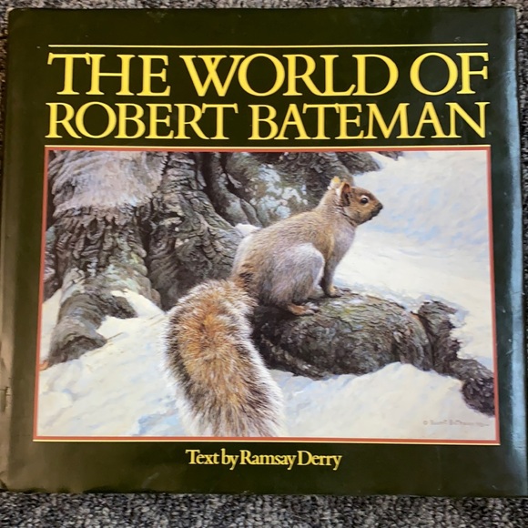 The World of Robert Bateman signed copy - Picture 1 of 7
